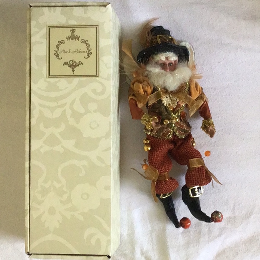 Mark Roberts Pilgrim Fairy, small